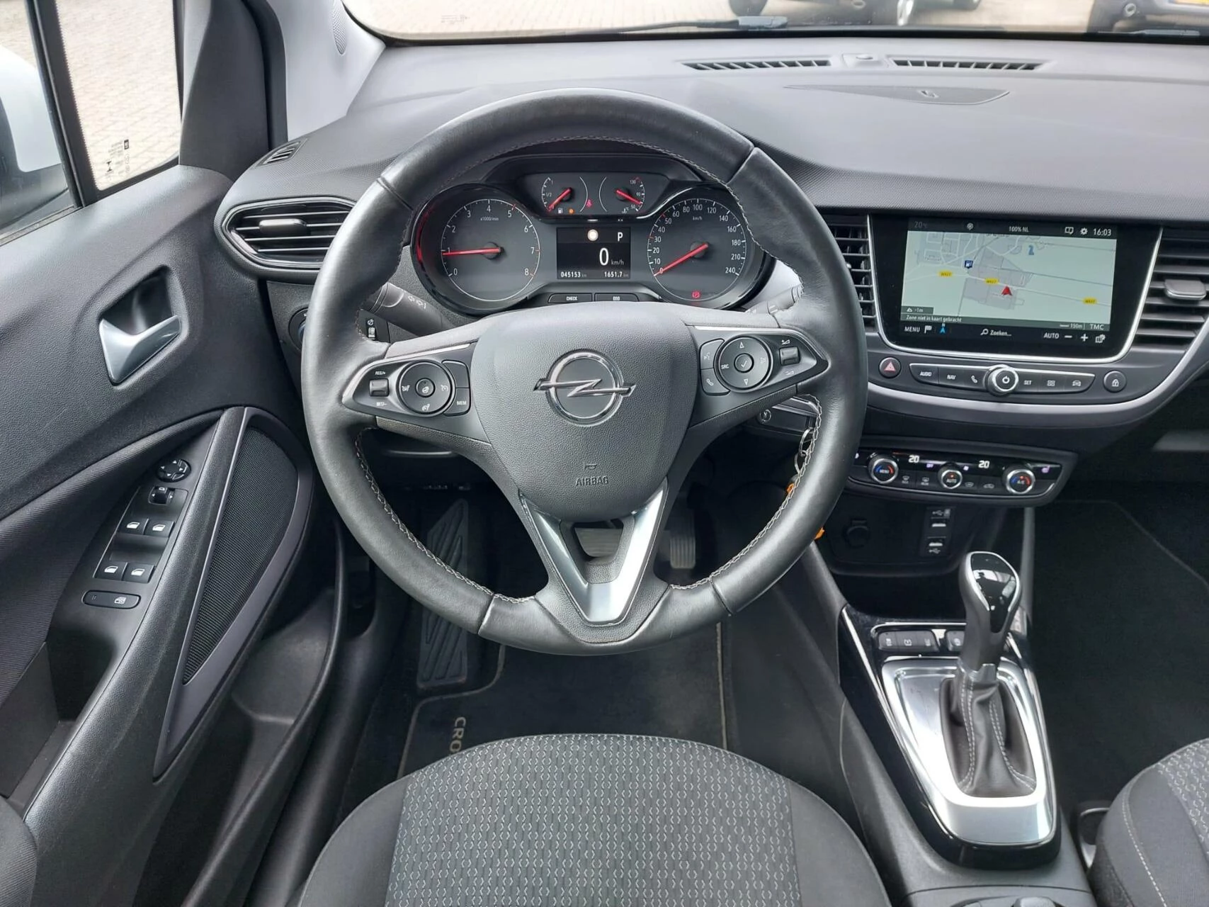Hoofdafbeelding Opel Crossland X