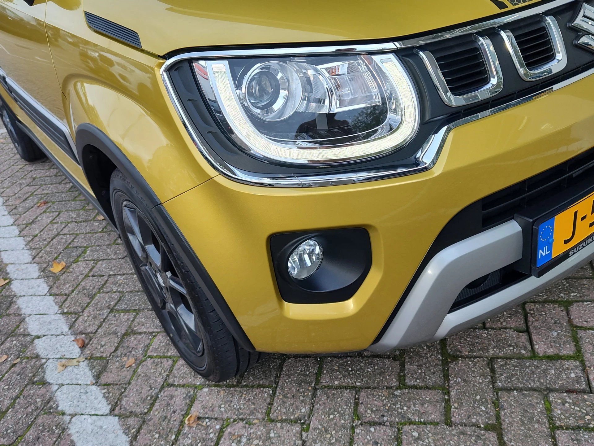 Hoofdafbeelding Suzuki Ignis