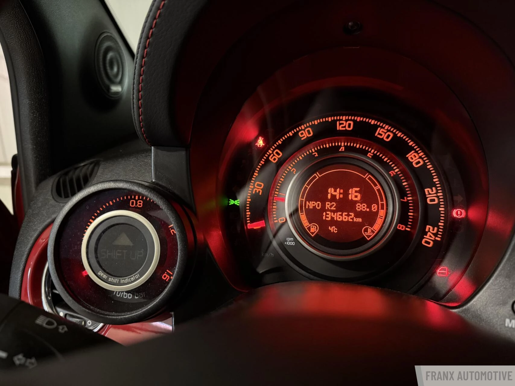 Hoofdafbeelding Fiat 500C