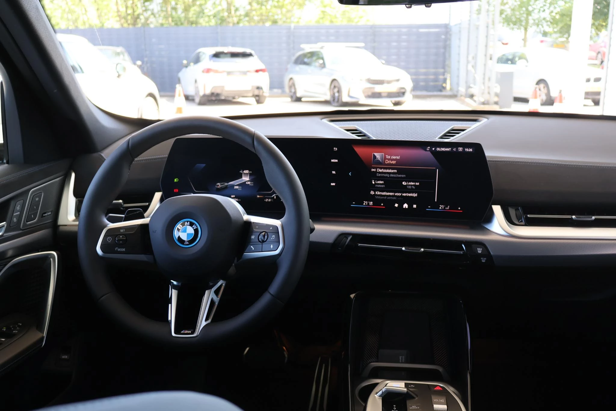 Hoofdafbeelding BMW iX1
