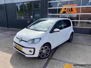 Volkswagen High Up! 2017 5DRS Wit | Bomvol! |