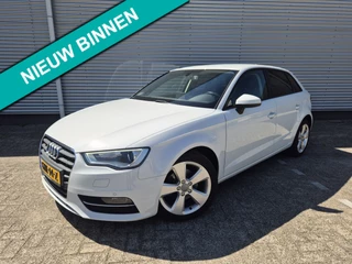 Audi A3 SPORTBACK 1.6 TDI Design Pro Line Plus,Navigatie,Parkeesensoren ,Xenon,17Inch,nwe Distributie