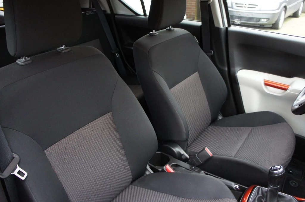 Hoofdafbeelding Suzuki Ignis