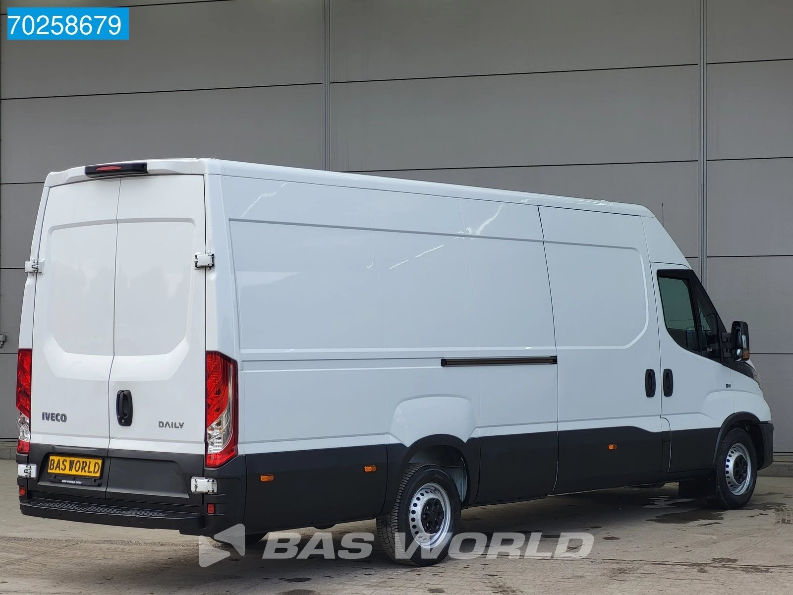 Hoofdafbeelding Iveco Daily