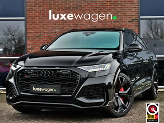 Hoofdafbeelding Audi RSQ8 Audi RSQ8 4.0 TFSI 810pk quattro MTM-Stage2 Nw310K Pano Dyn+ Trekh B&O-3D Massage+Vent