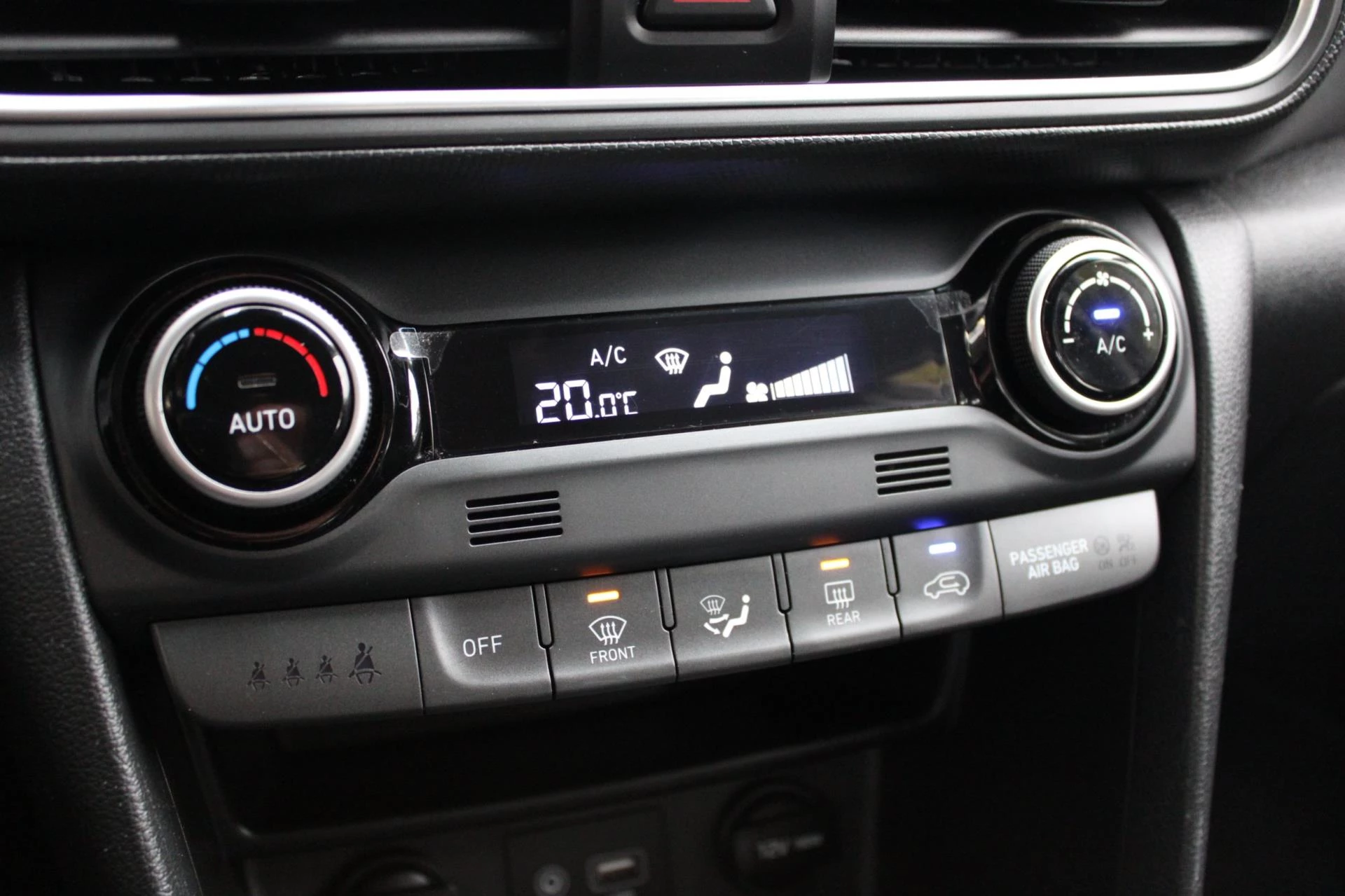 Hoofdafbeelding Hyundai Kona