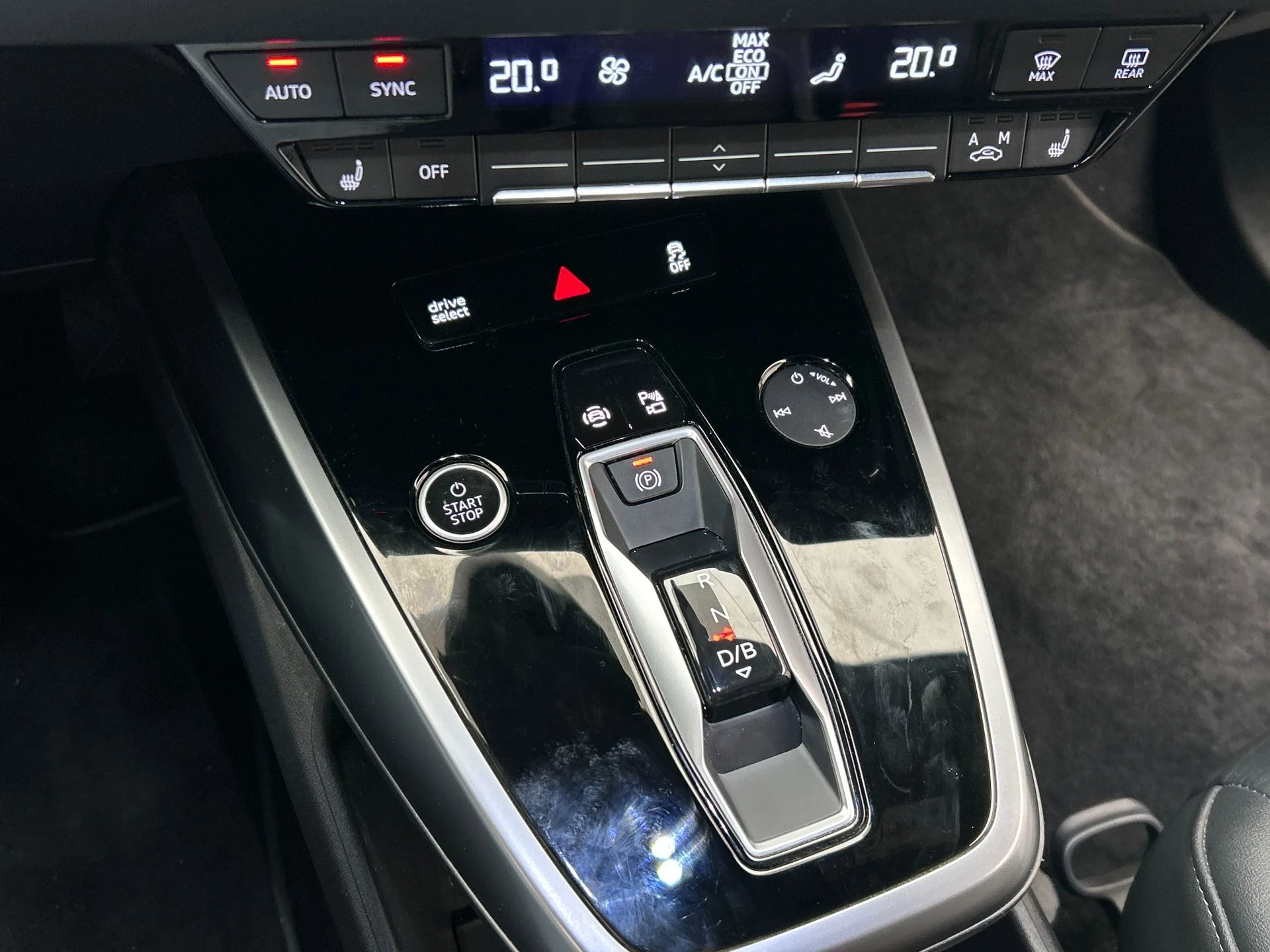 Hoofdafbeelding Audi Q4 Sportback e-tron