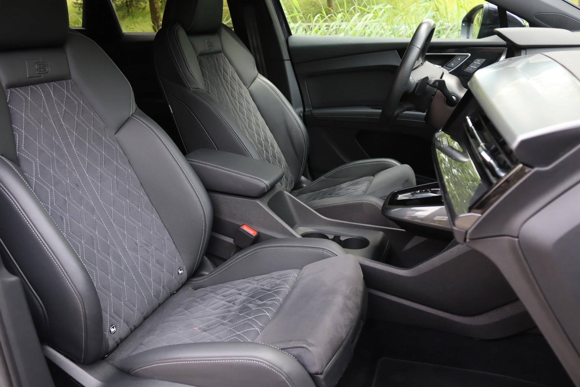 Hoofdafbeelding Audi Q4 e-tron