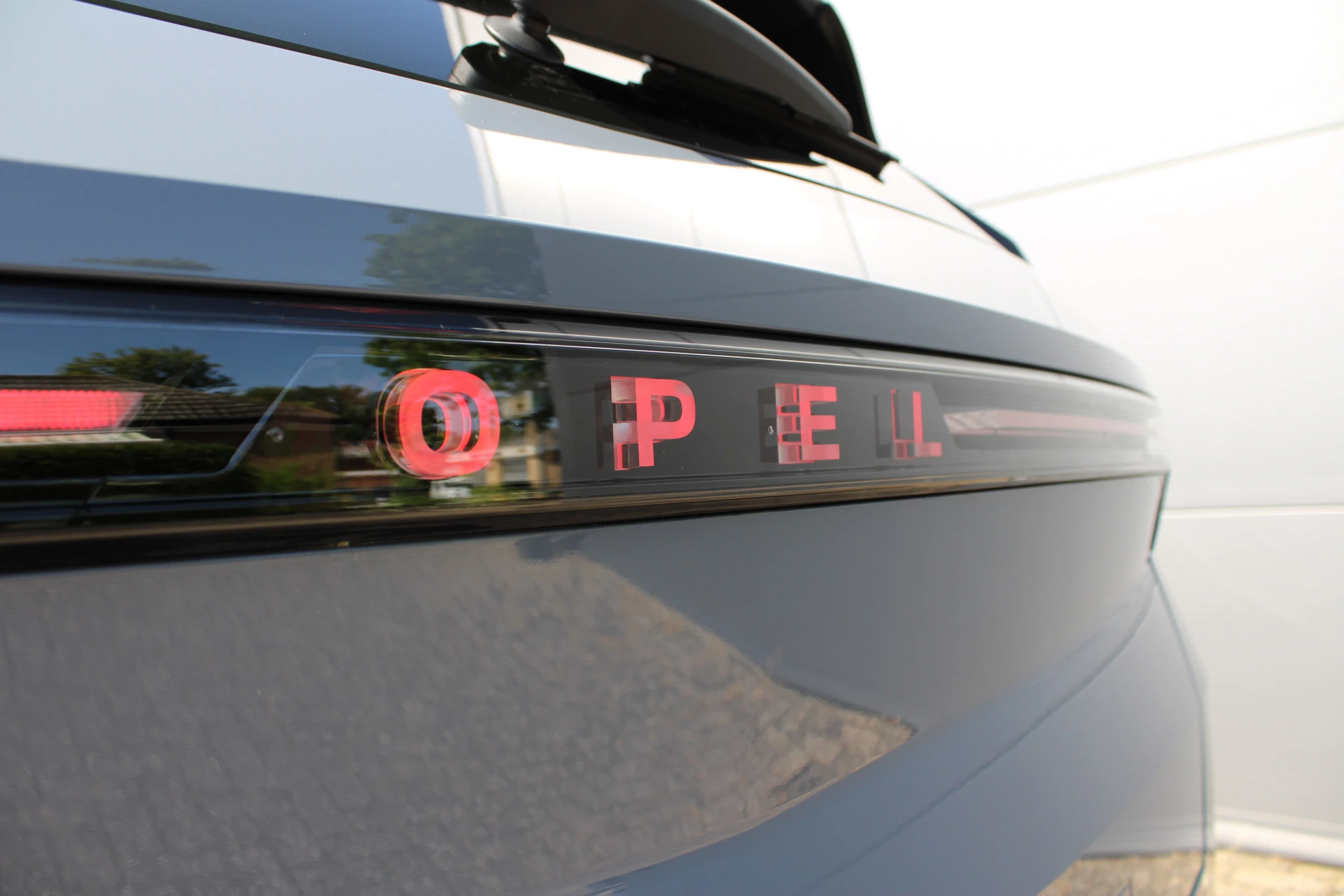 Hoofdafbeelding Opel Grandland