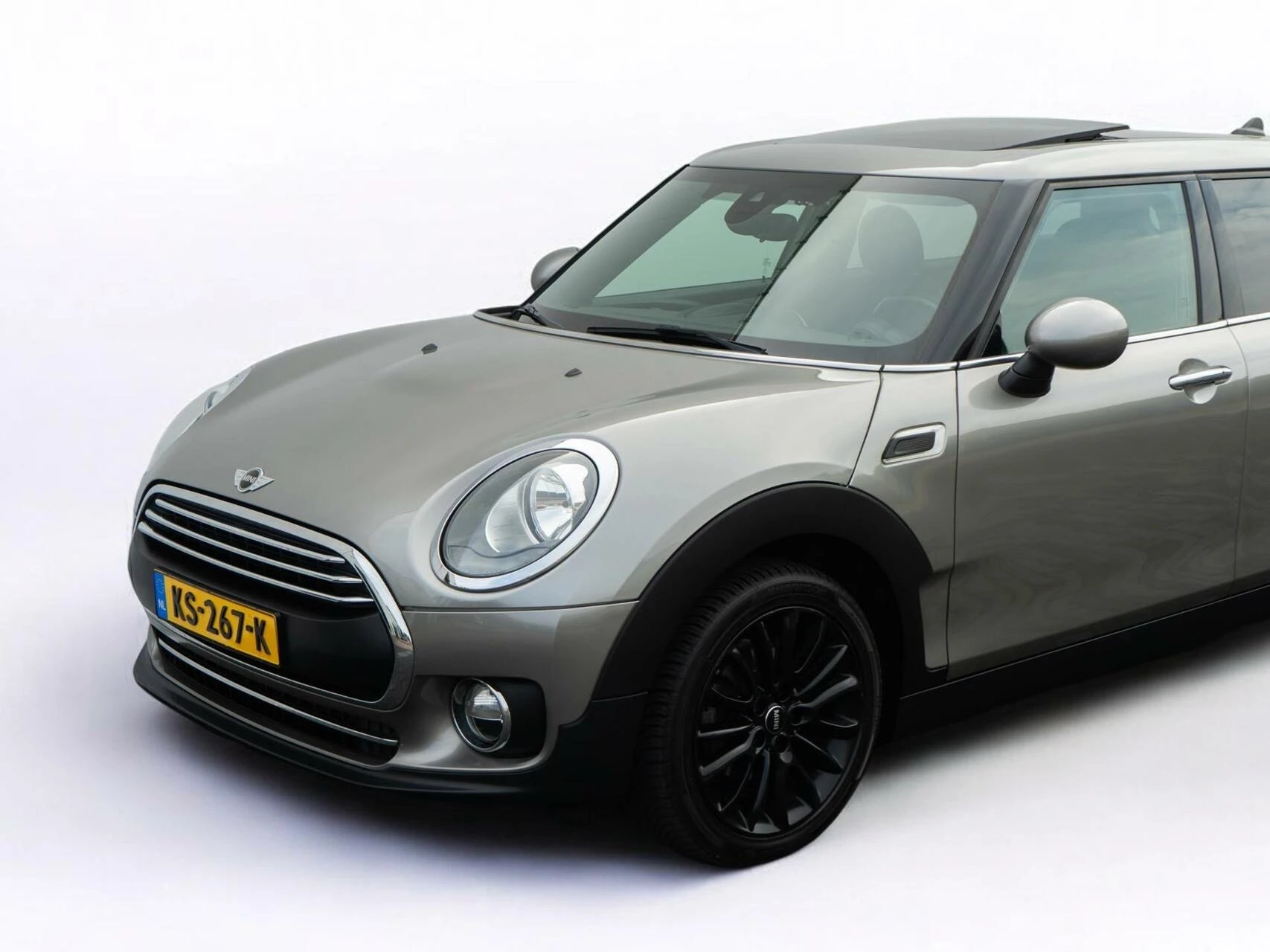 Hoofdafbeelding MINI Clubman