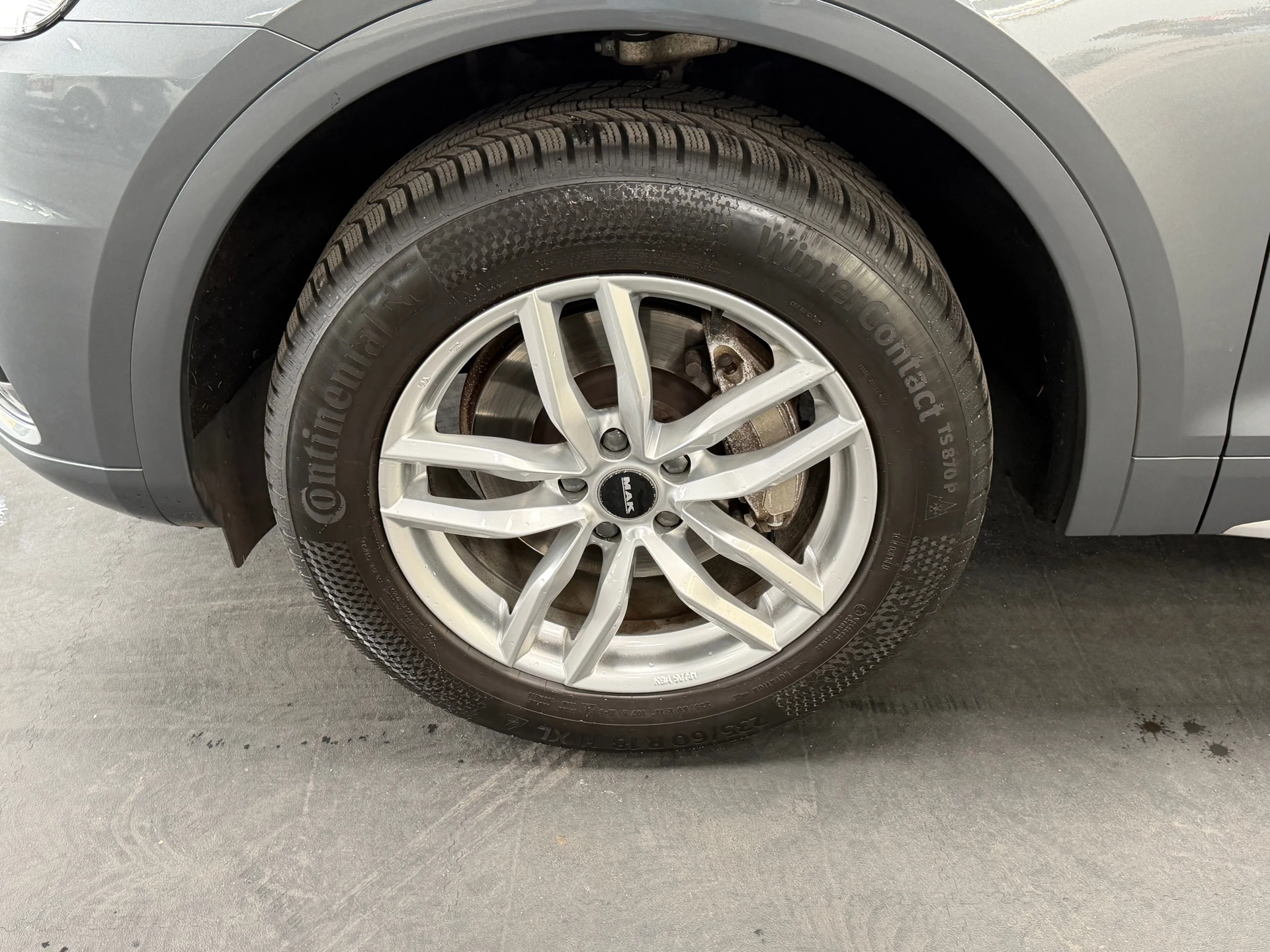 Hoofdafbeelding Audi Q5