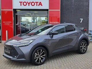 Toyota C-HR 1.8 HYBRID 140 DYNAMIC 18"LMV EL-ACHTERKLEP STOELVERW. PRIVACY-GLASS LED-PAKKET AD-CRUISE APPLE/ANDROID