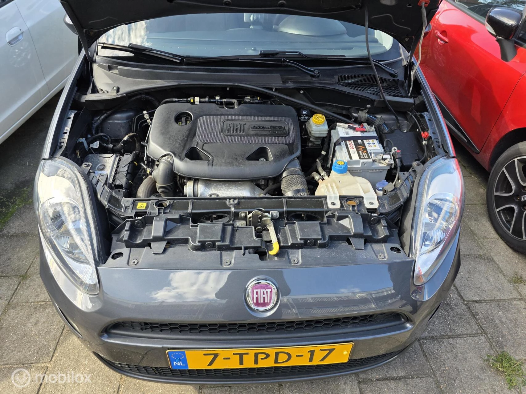 Hoofdafbeelding Fiat Punto