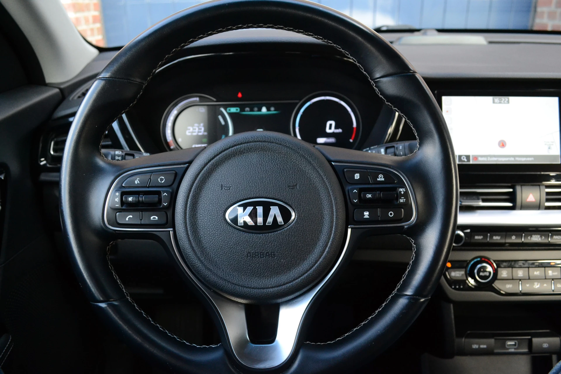 Hoofdafbeelding Kia e-Niro