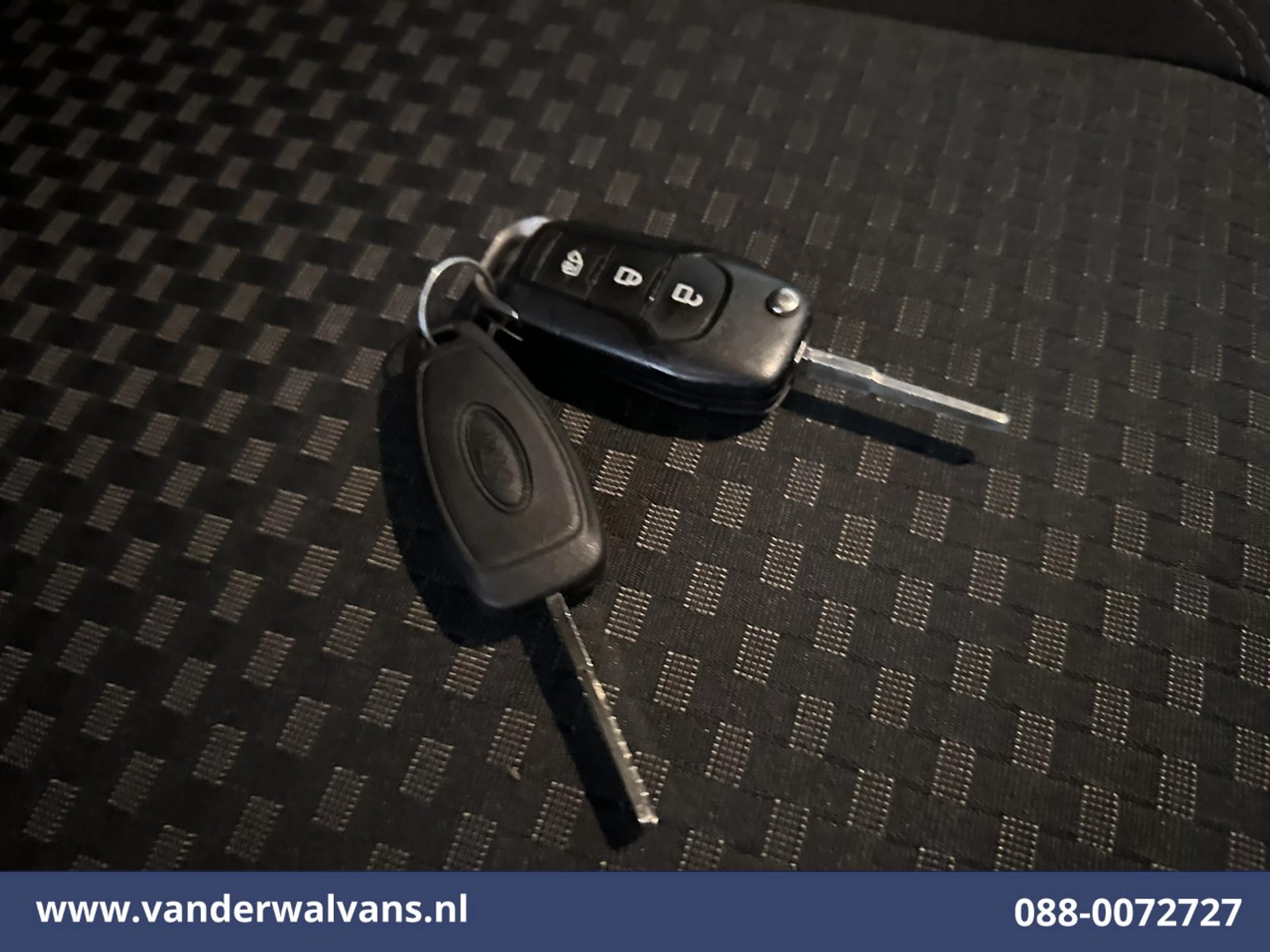 Hoofdafbeelding Ford Transit Connect