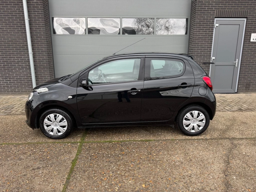 Hoofdafbeelding Citroën C1