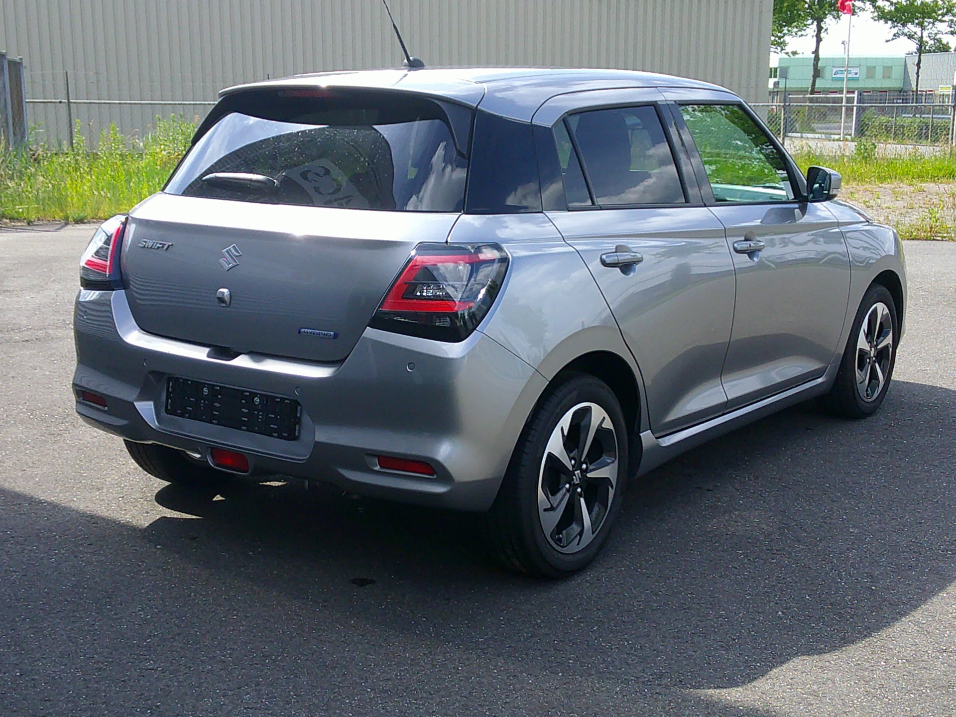 Hoofdafbeelding Suzuki Swift