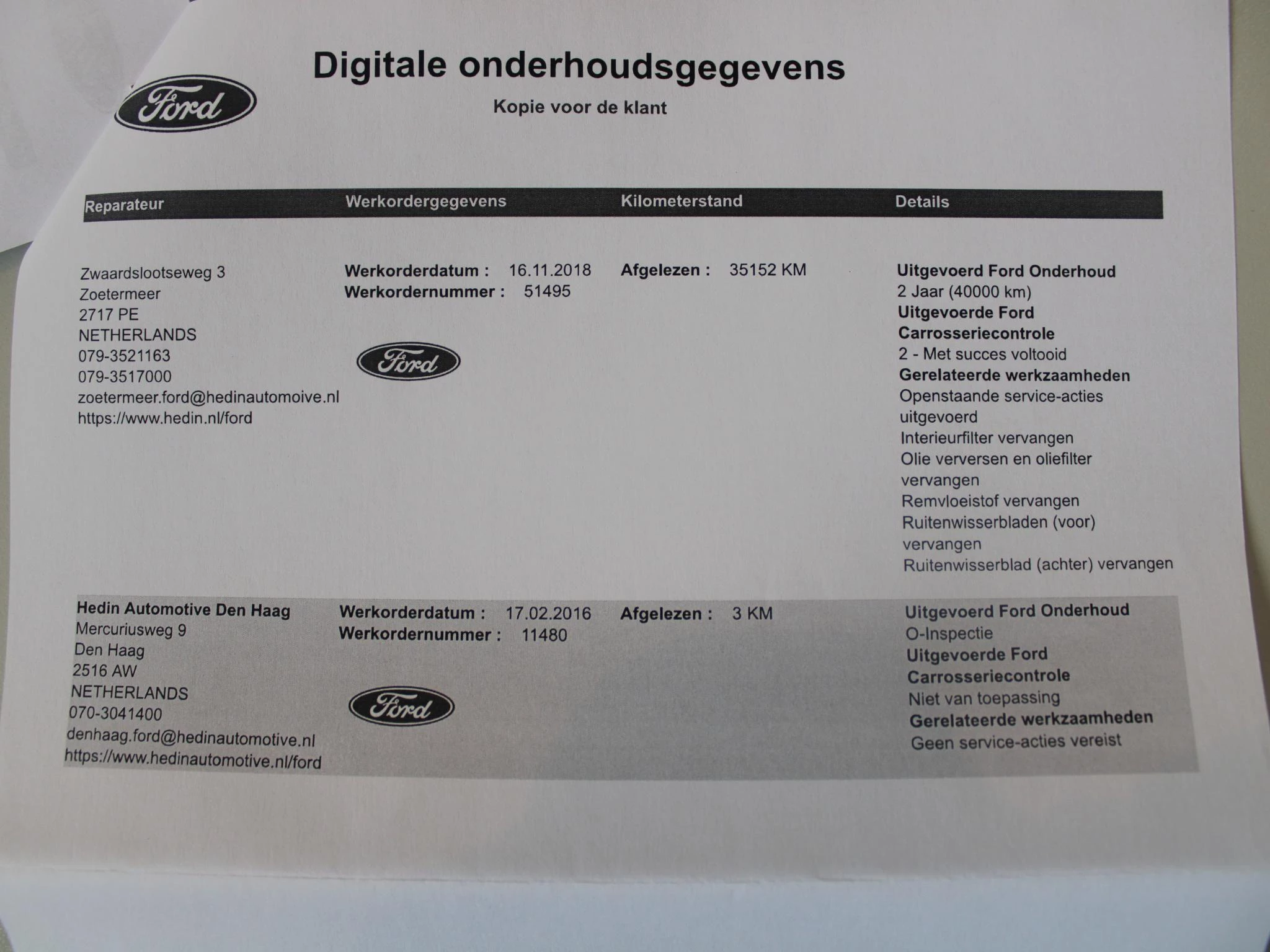 Hoofdafbeelding Ford S-Max