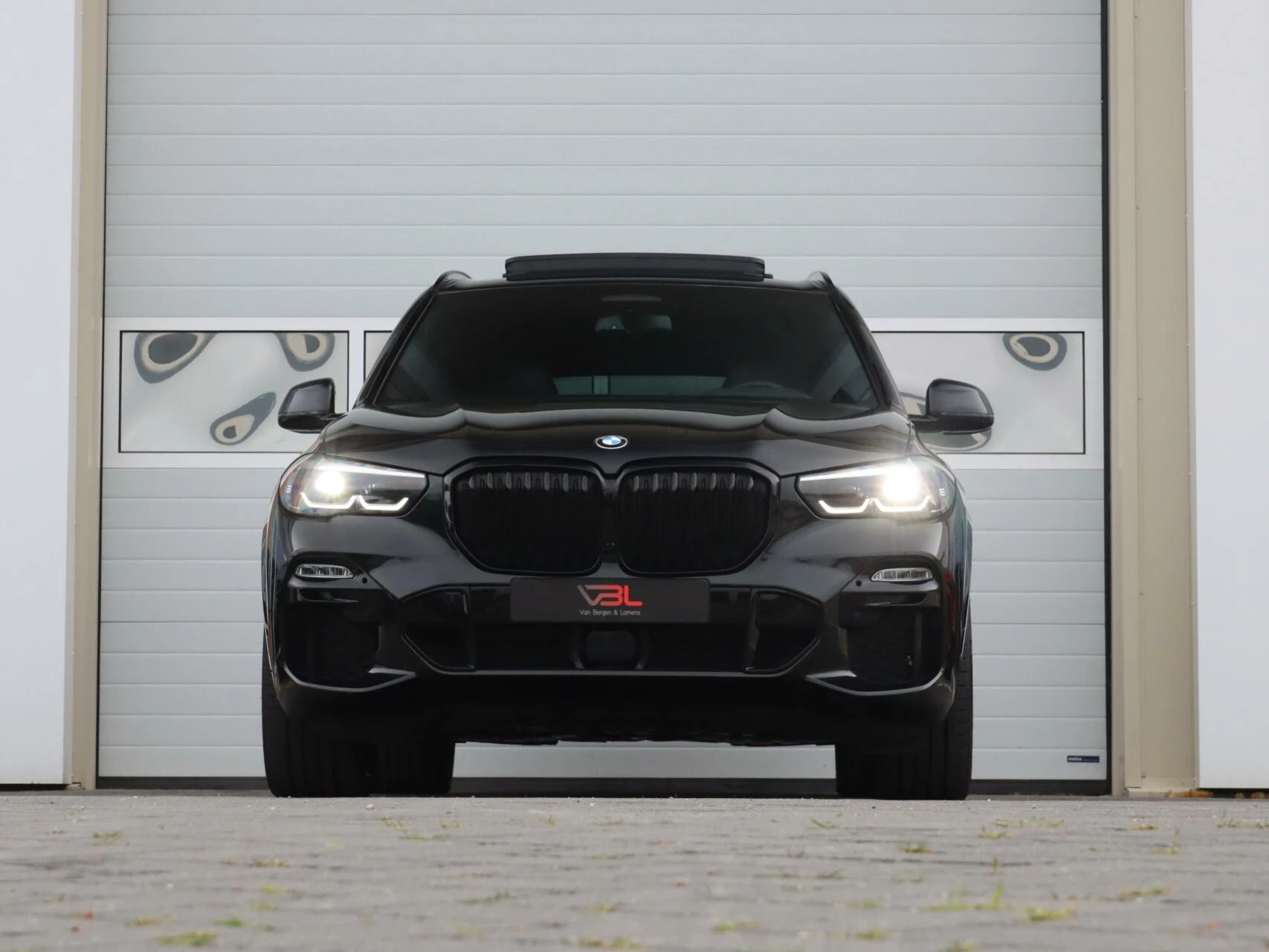 Hoofdafbeelding BMW X5