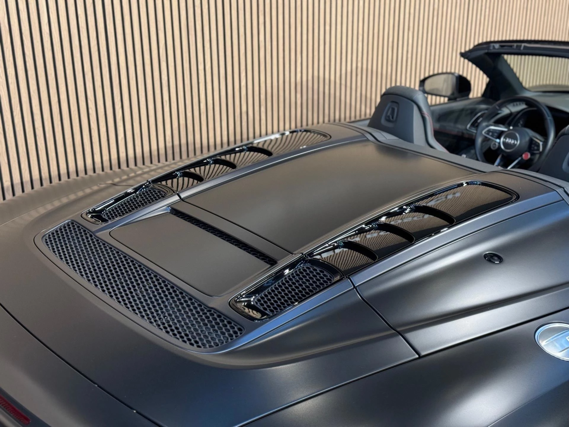 Hoofdafbeelding Audi R8