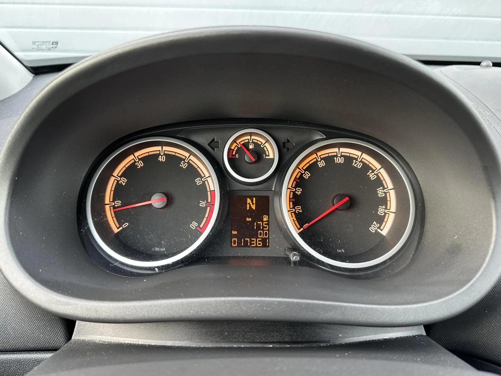 Hoofdafbeelding Opel Corsa