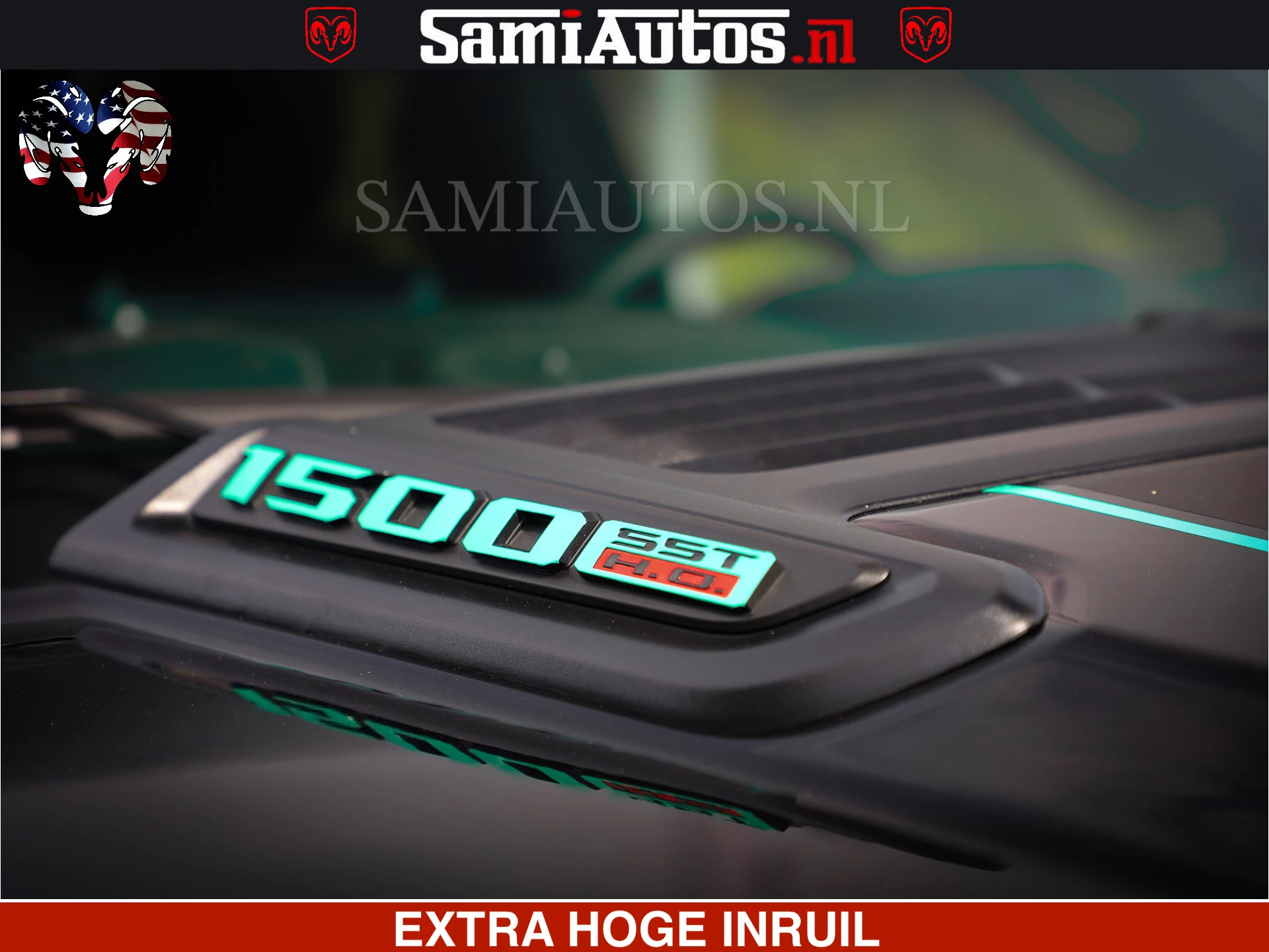 Hoofdafbeelding Dodge Ram 1500