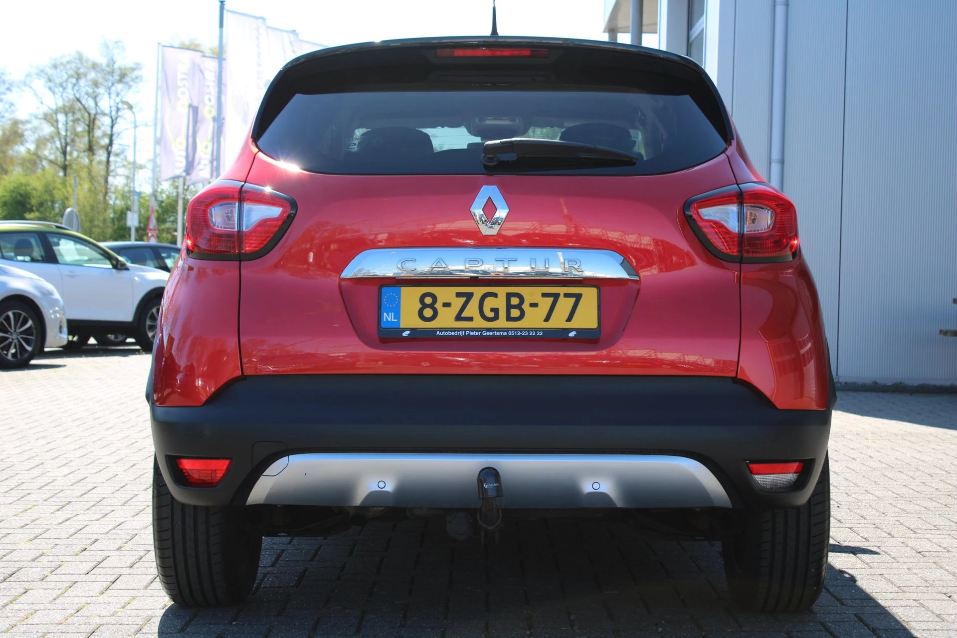 Hoofdafbeelding Renault Captur