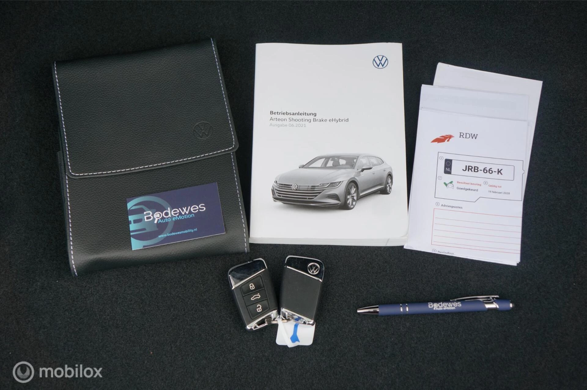 Hoofdafbeelding Volkswagen Arteon