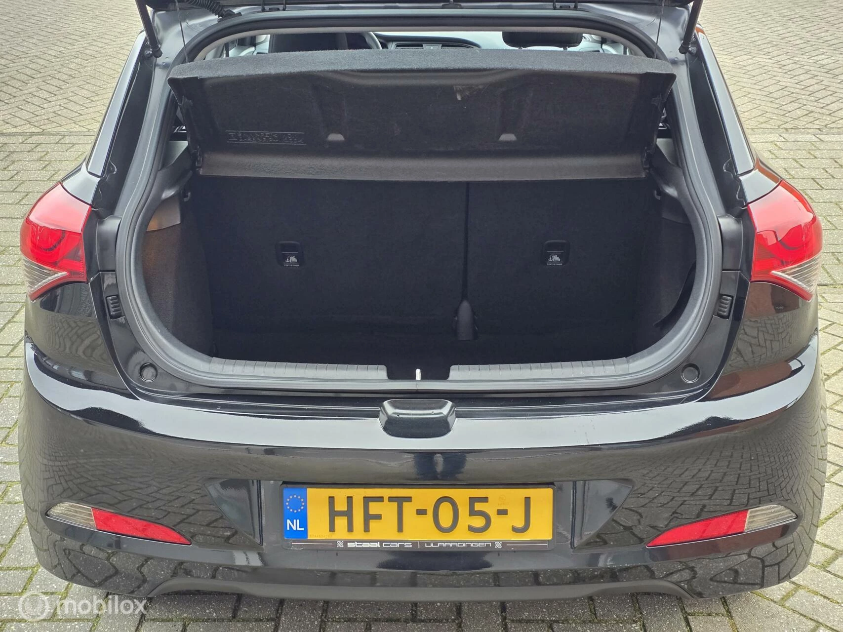 Hoofdafbeelding Hyundai i20