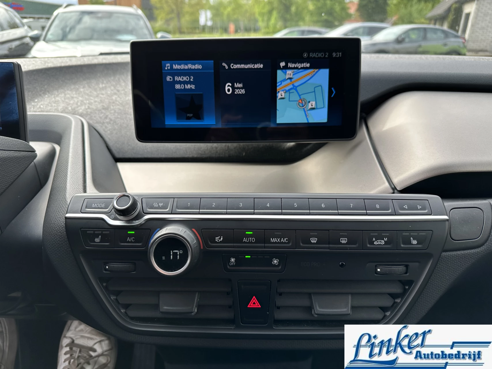 Hoofdafbeelding BMW i3