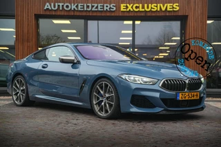 BMW 8-serie M850i xDrive High Executive Laser M Pakket 20''