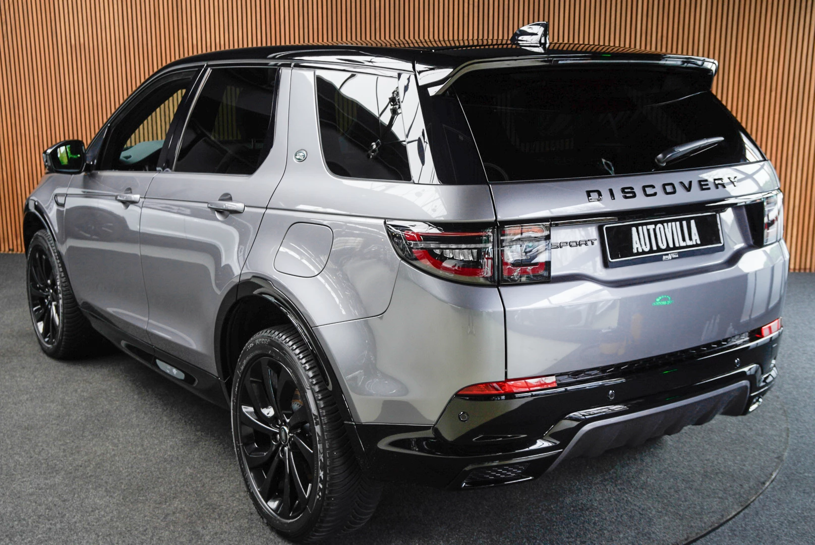 Hoofdafbeelding Land Rover Discovery Sport