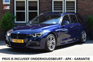 BMW 3-serie Touring 330i Aut. Individual M Pakket Sport Shadow line Panoramadak | H&K Audi | Headup