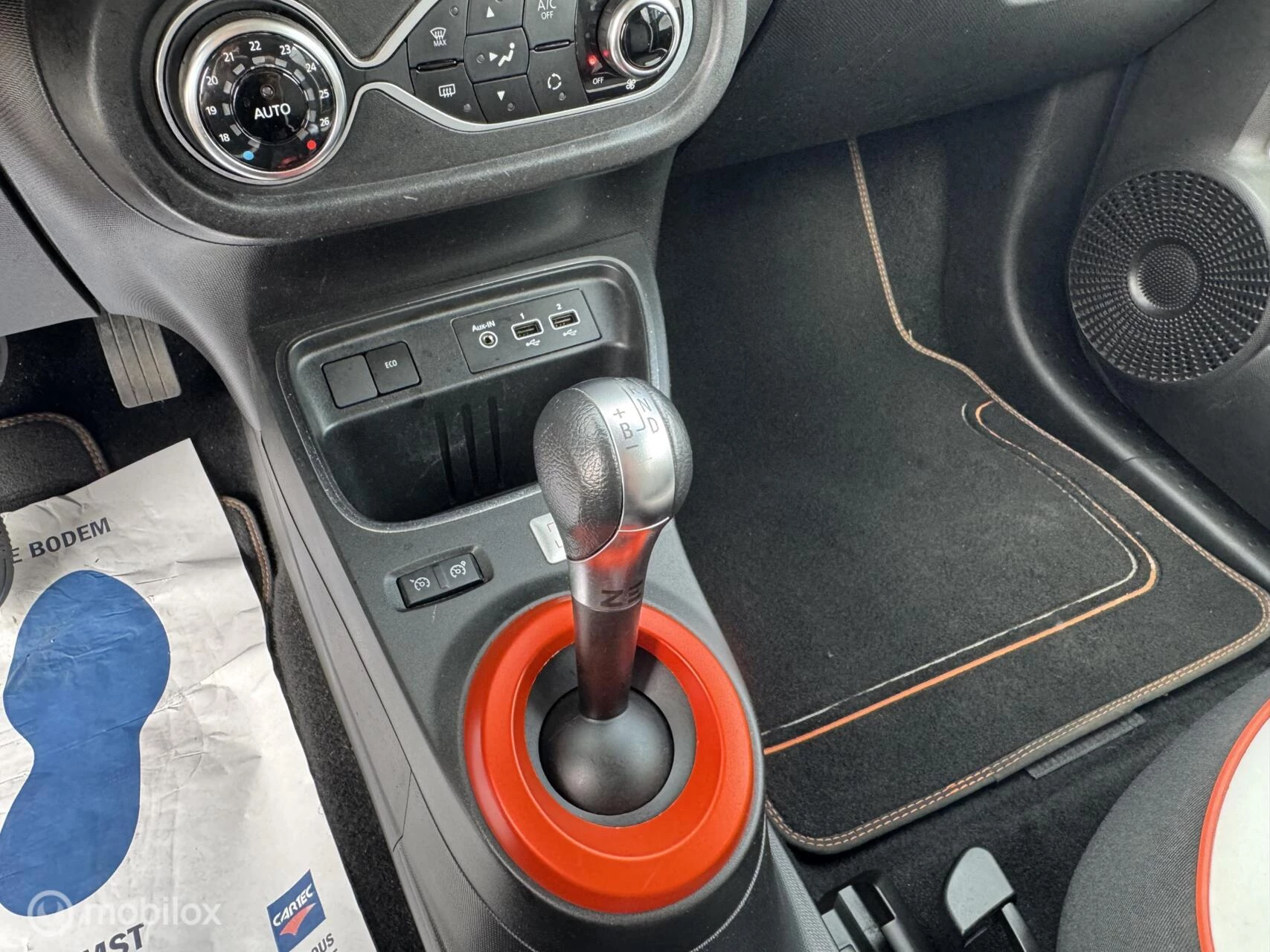 Hoofdafbeelding Renault Twingo