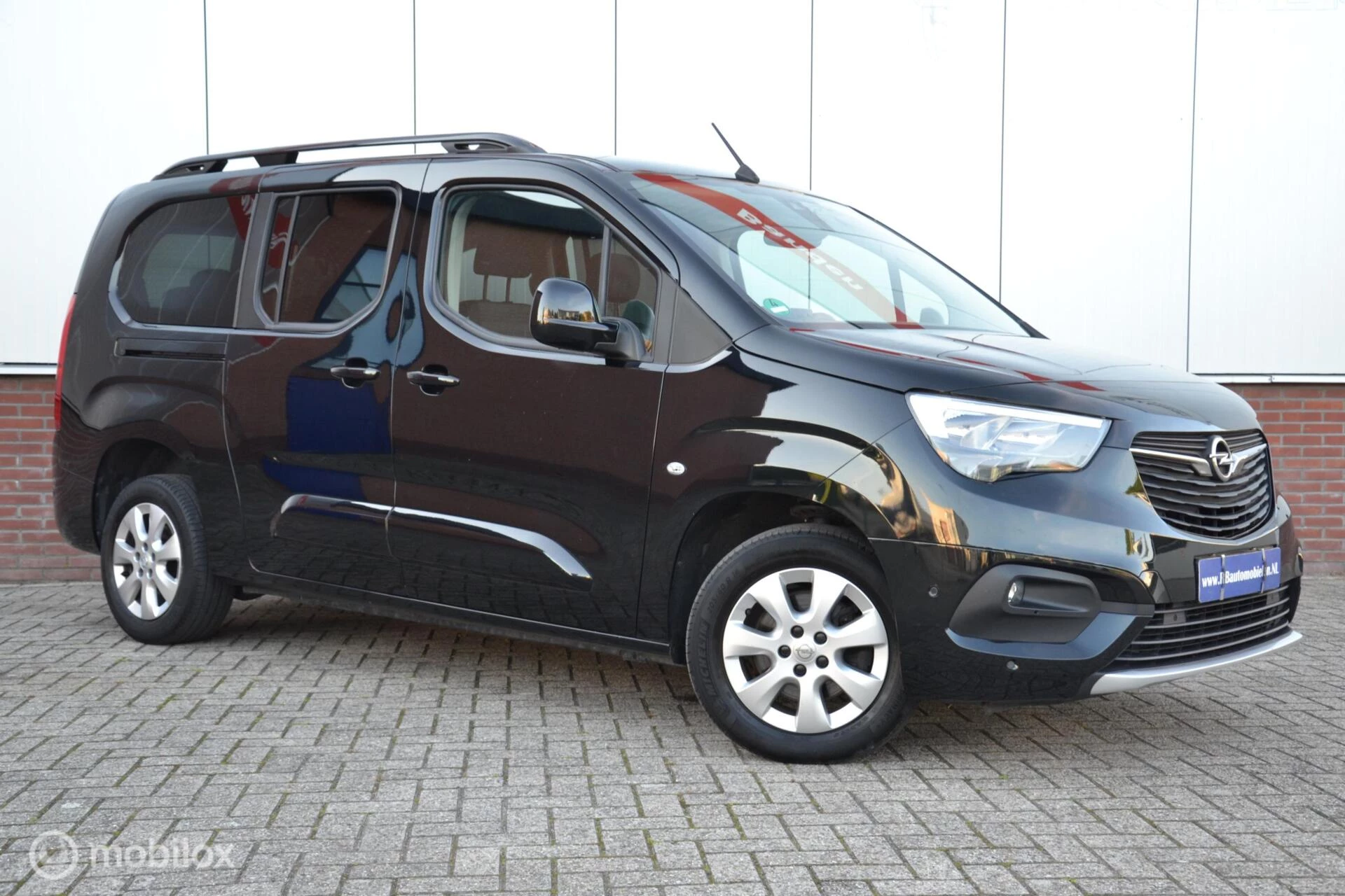 Hoofdafbeelding Opel Combo
