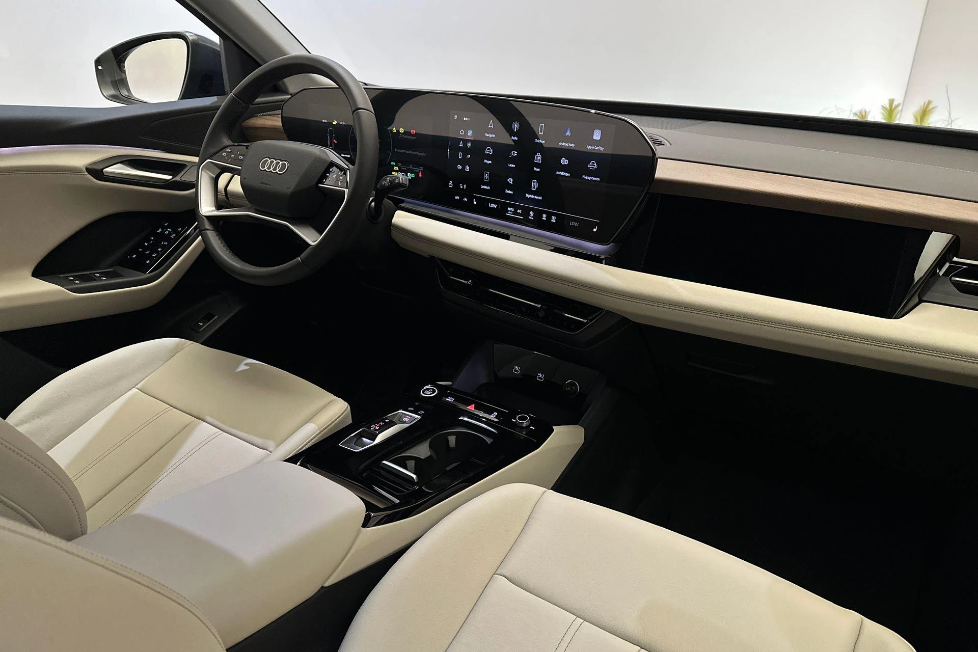Hoofdafbeelding Audi Q6 e-tron