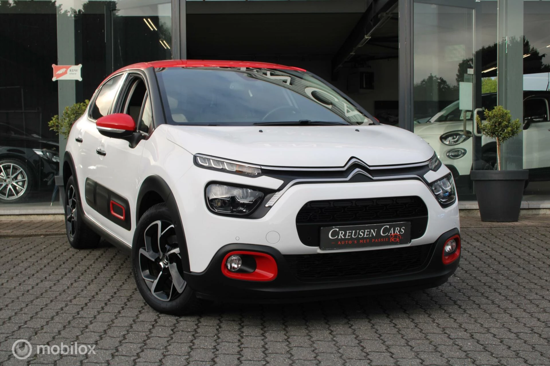 Hoofdafbeelding Citroën C3