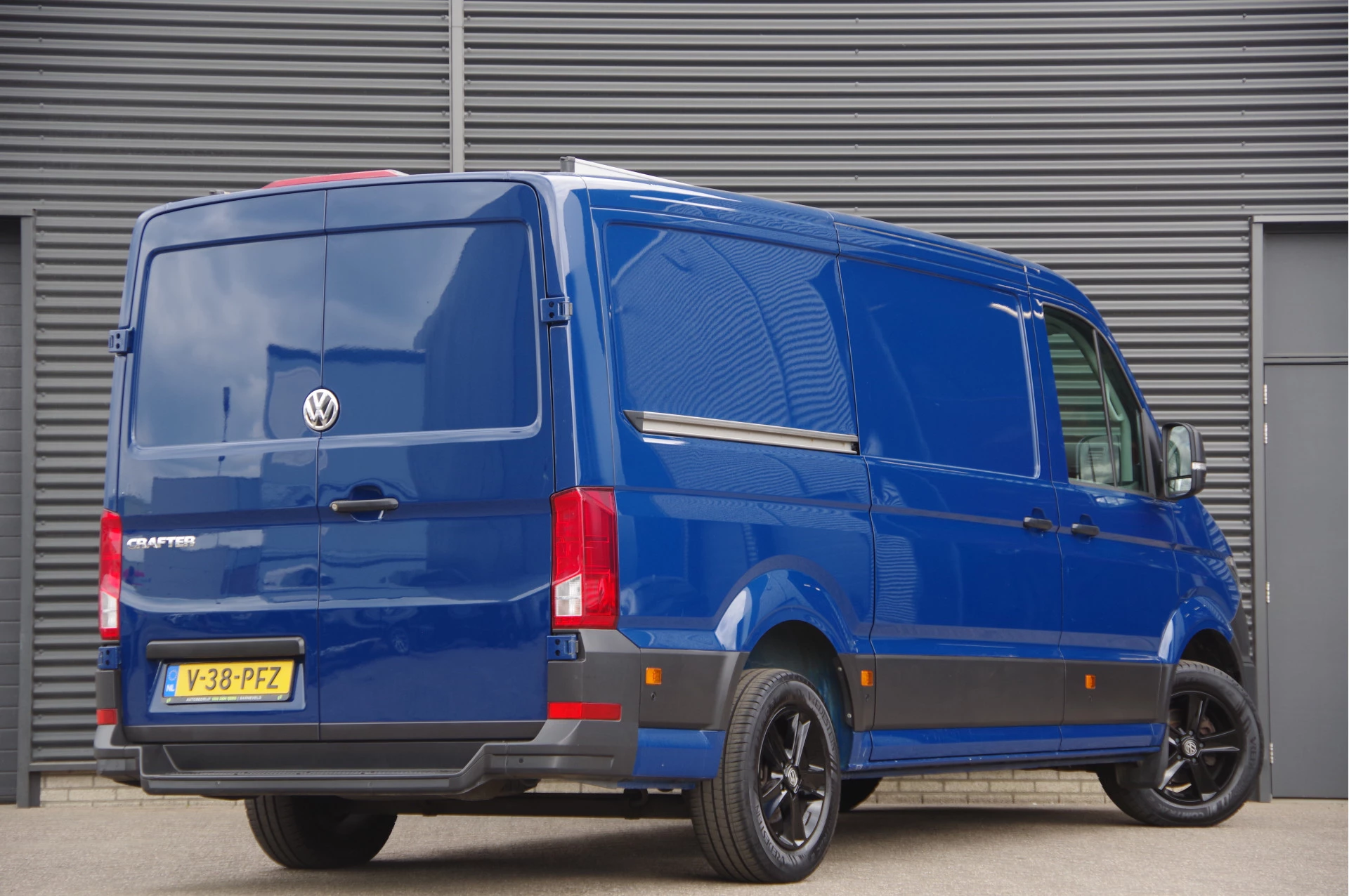 Hoofdafbeelding Volkswagen Crafter