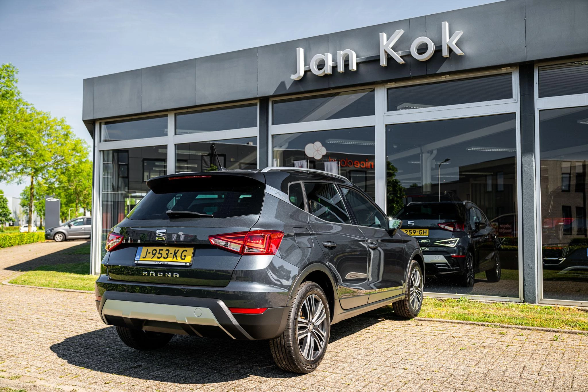 Hoofdafbeelding SEAT Arona