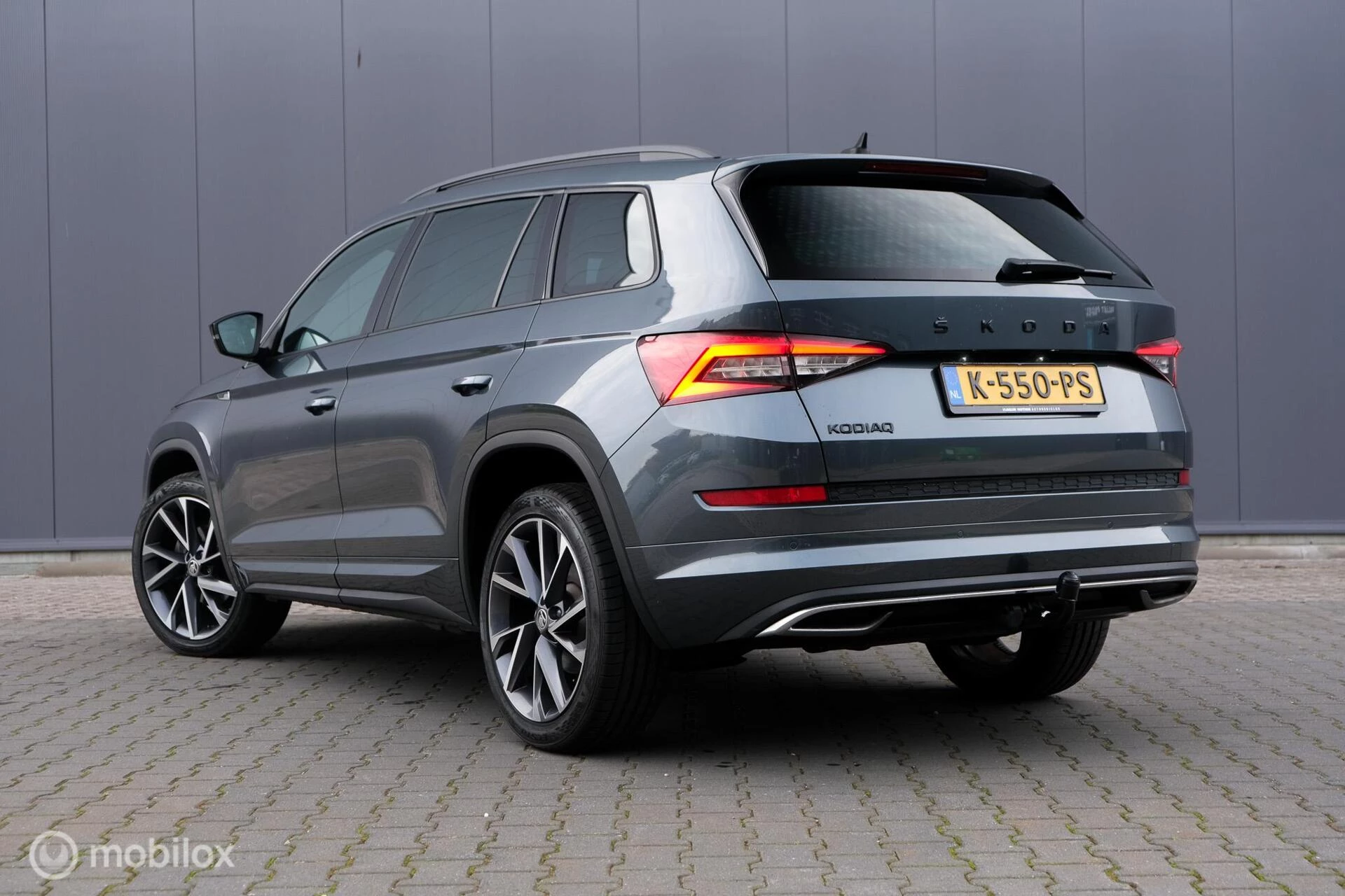 Hoofdafbeelding Škoda Kodiaq