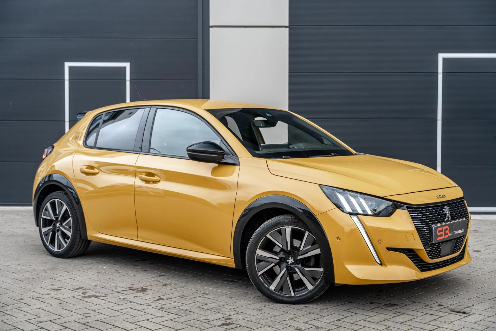 Hoofdafbeelding Peugeot 208