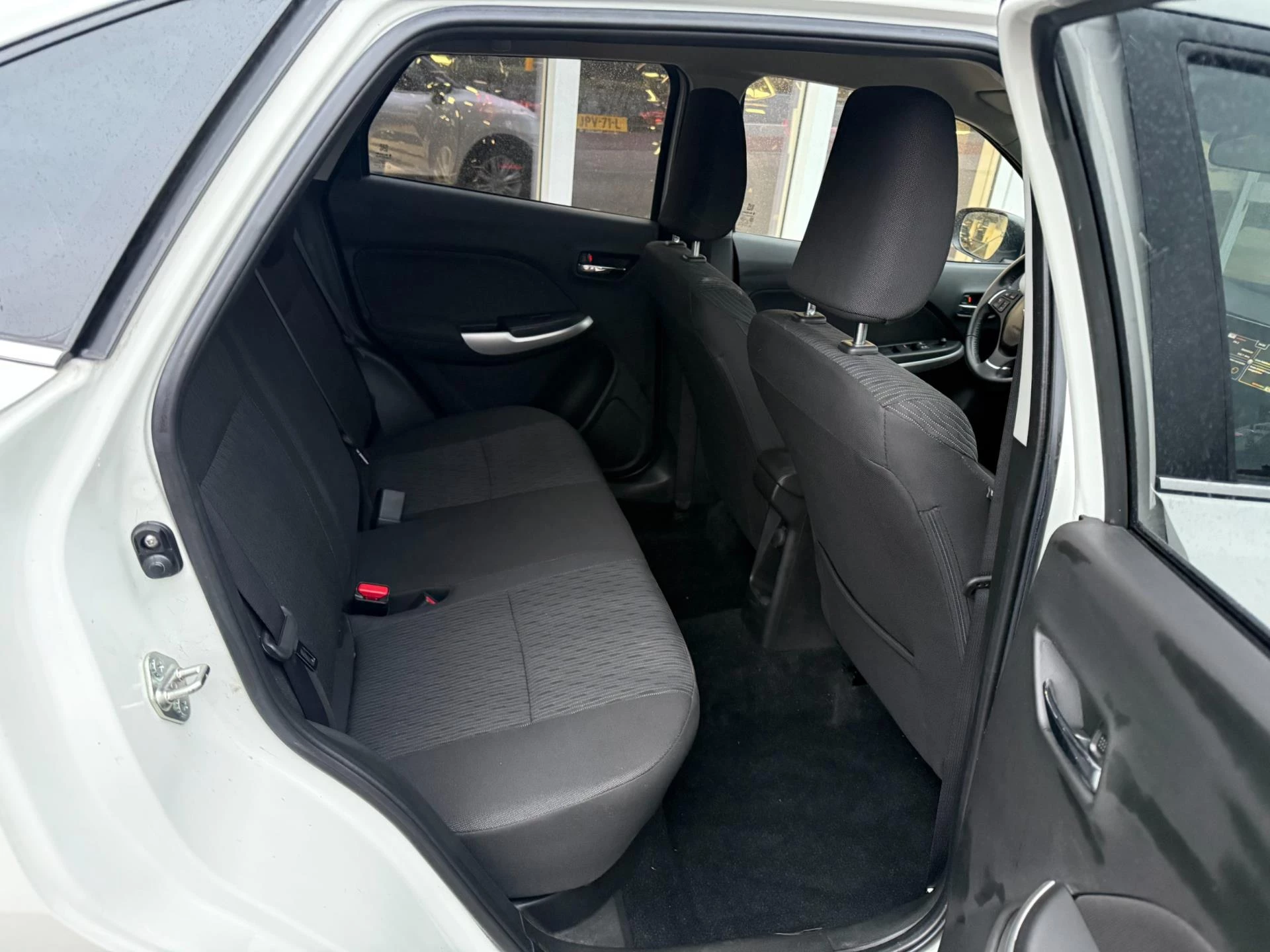 Hoofdafbeelding Suzuki Baleno