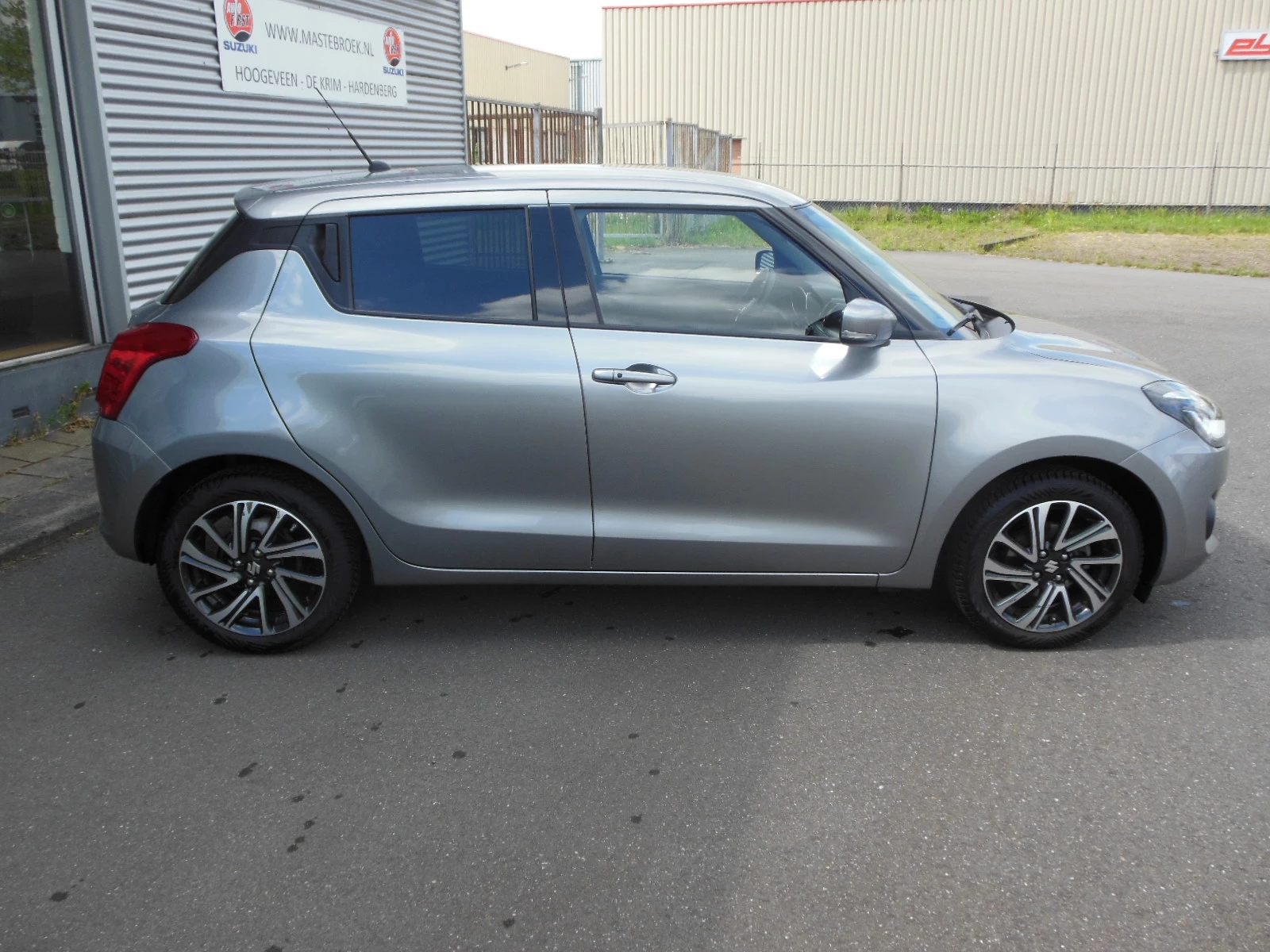 Hoofdafbeelding Suzuki Swift