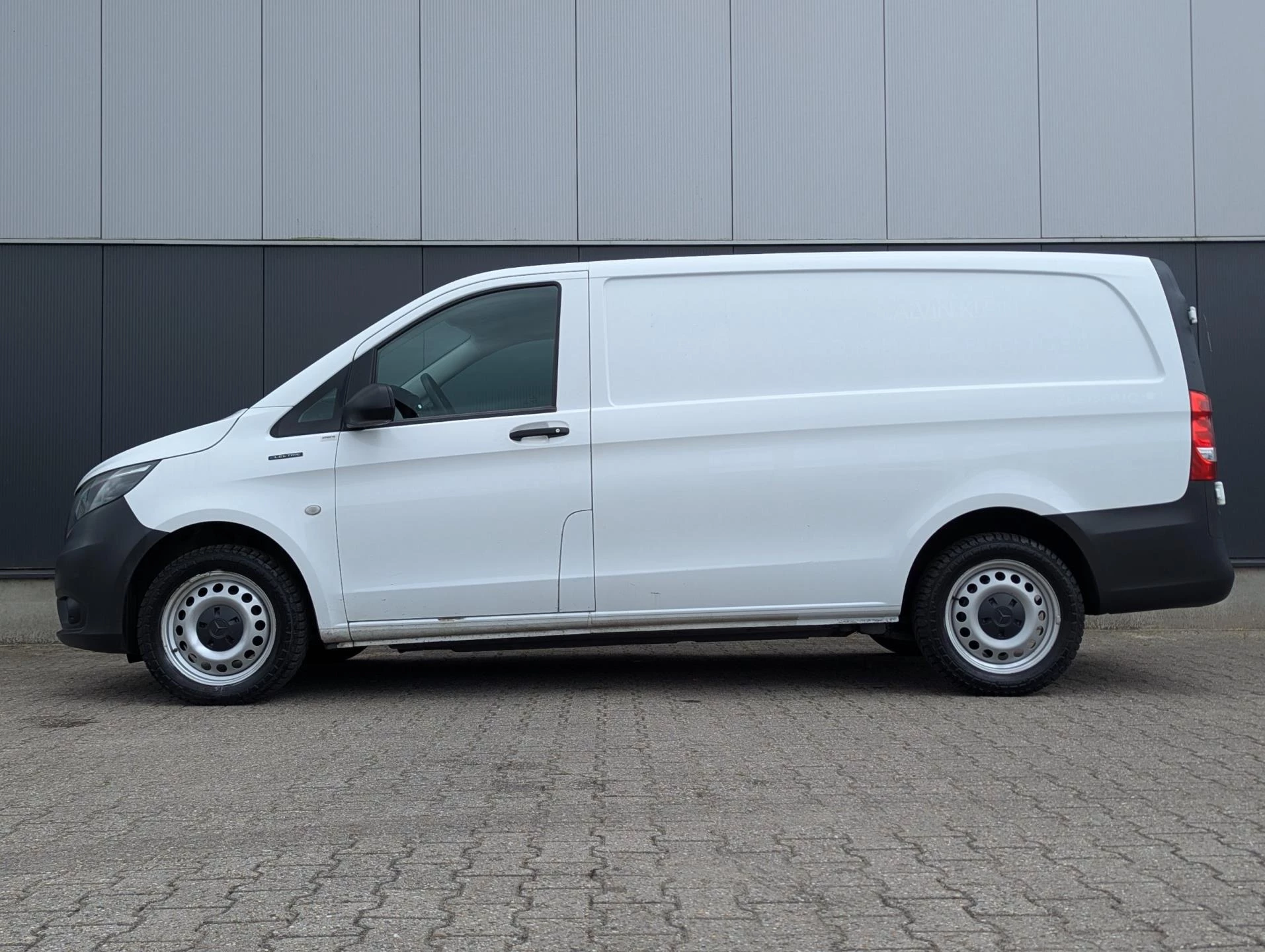 Hoofdafbeelding Mercedes-Benz eVito