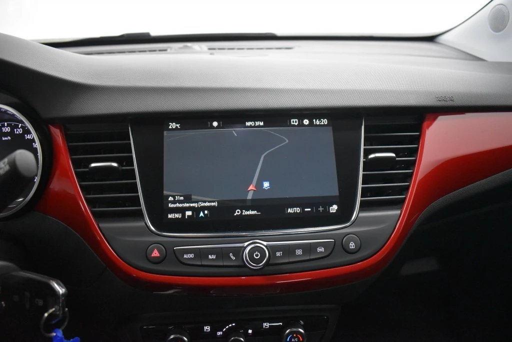 Hoofdafbeelding Opel Crossland