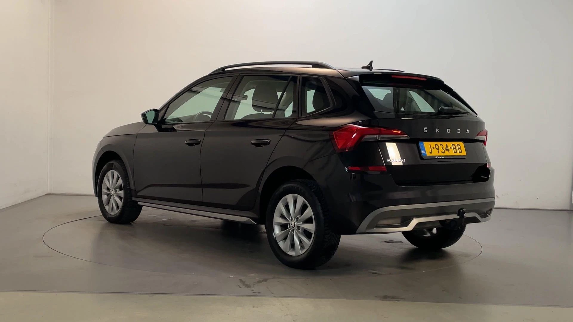 Hoofdafbeelding Škoda Kamiq