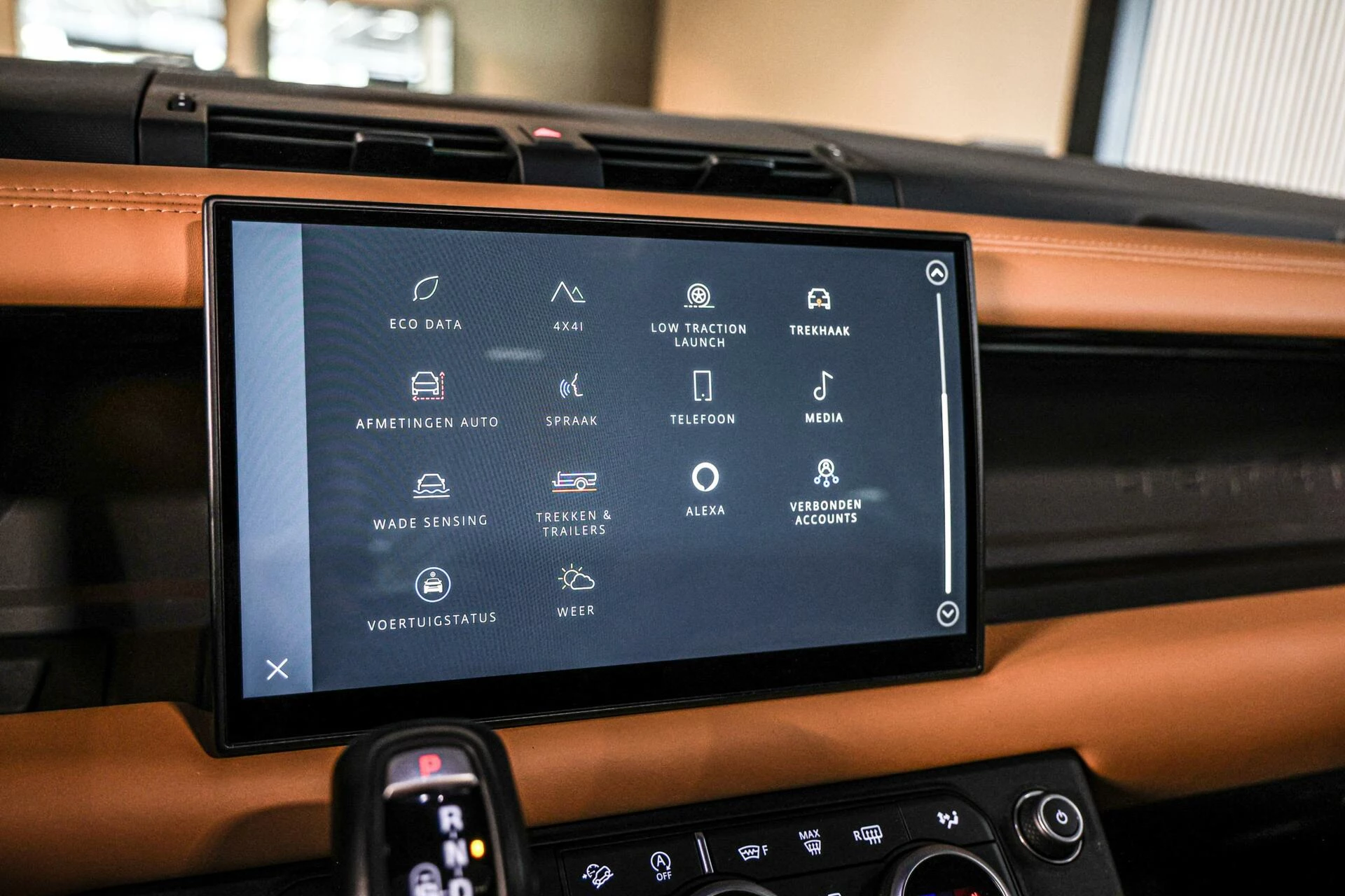 Hoofdafbeelding Land Rover Defender