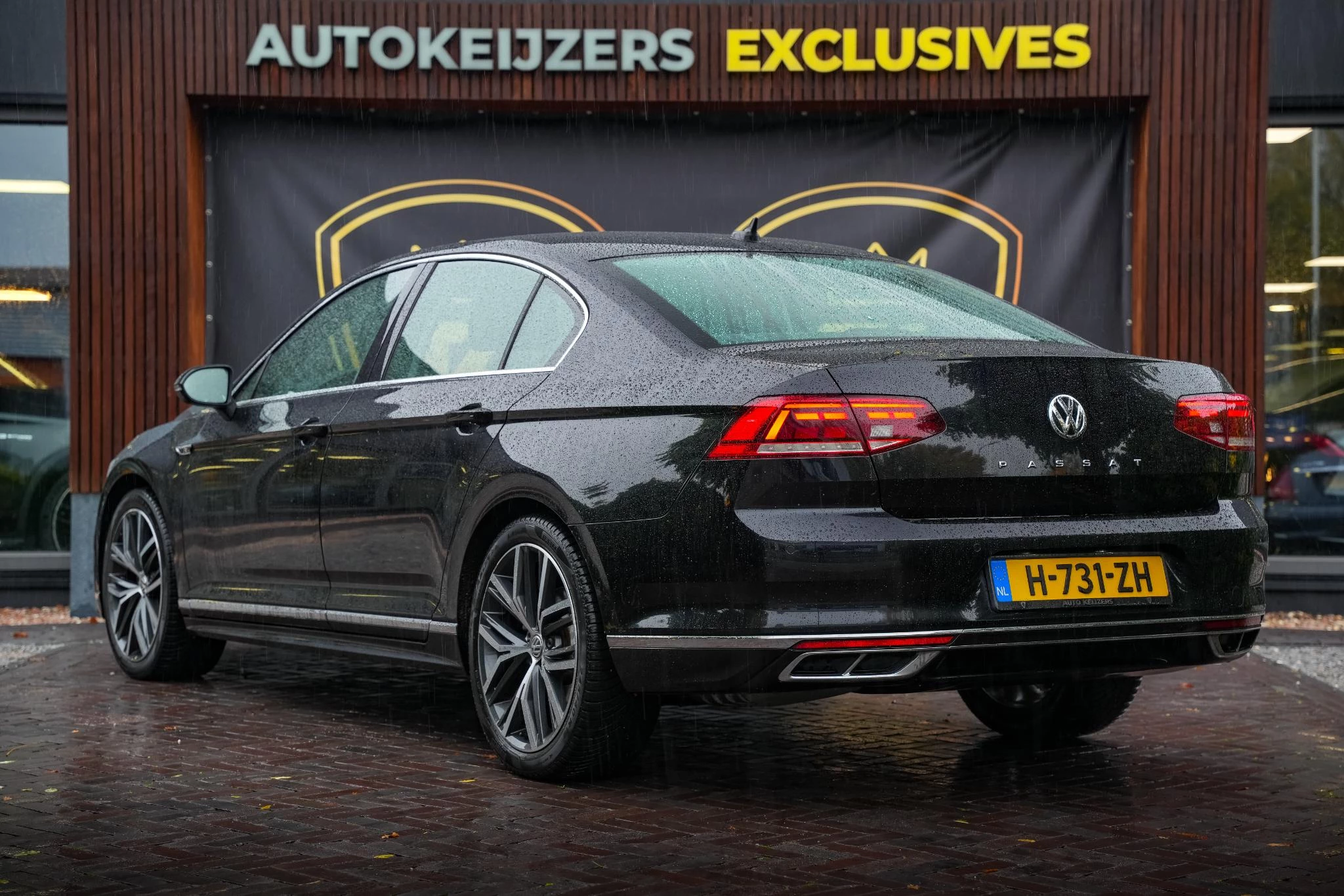 Hoofdafbeelding Volkswagen Passat