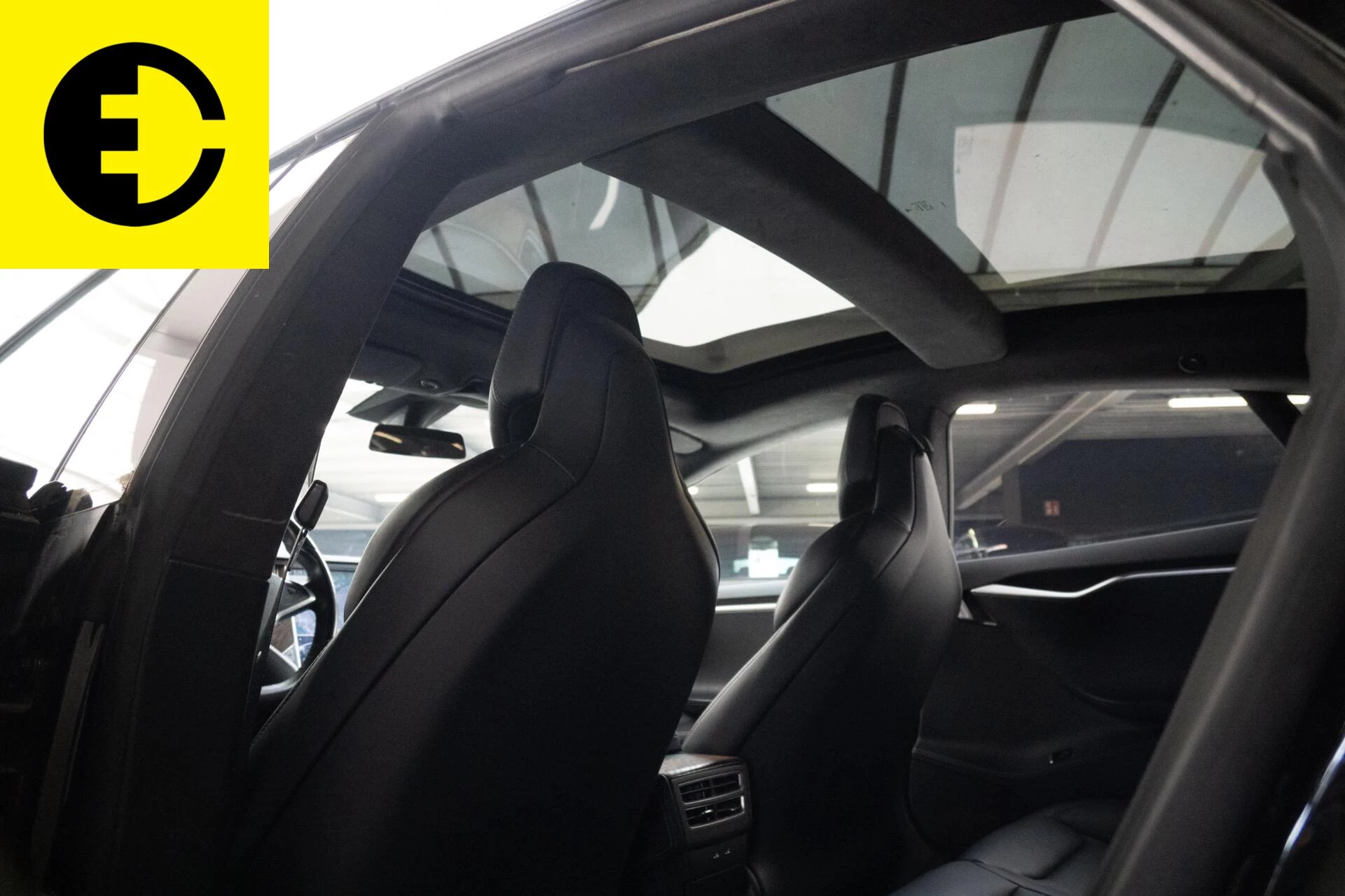 Hoofdafbeelding Tesla Model S