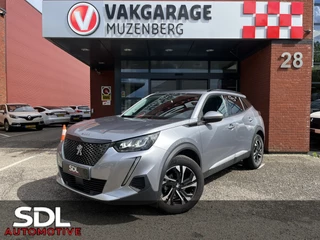 Peugeot 2008 1.2 PureTech Allure // LED // KEYLESS // CAMERA+SENSOREN // CRUISE // NAVI+CARPLAY // CLIMA //